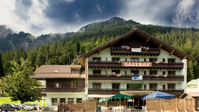 Arlberg Hotel T3 Gasthof Spullersee Österreich
